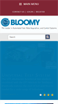 Mobile Screenshot of bloomy.com