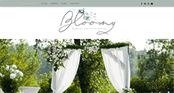 Desktop Screenshot of bloomy.pl